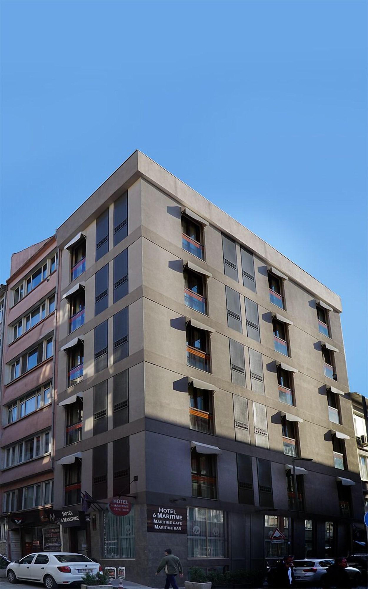Hotel Le Maritime 4*