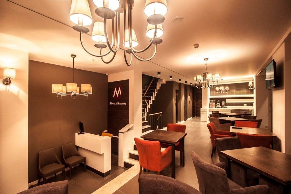 Le Maritime 4* Istanbul