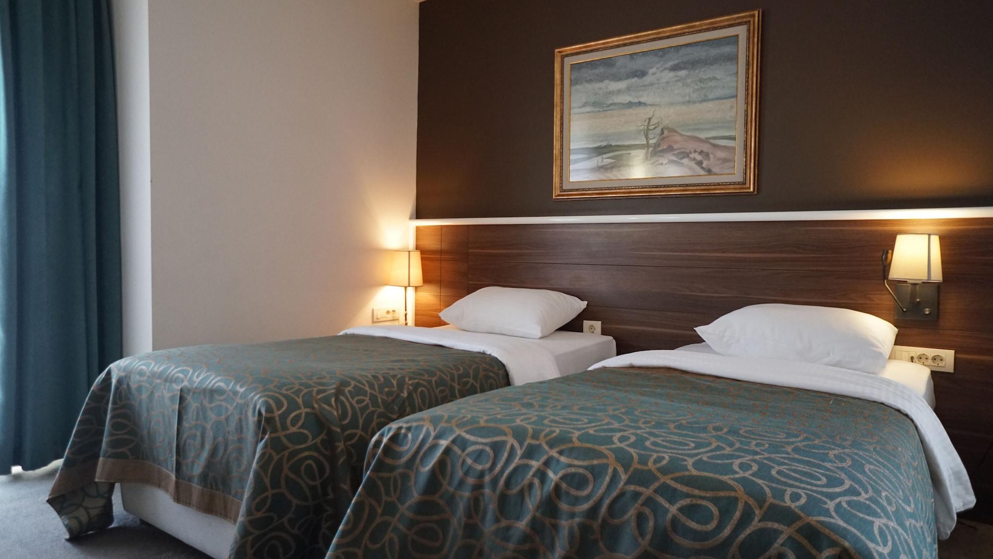 Hotel Le Maritime Provincia di Istanbul