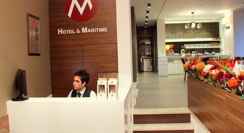 Hotel Le Maritime Provincia di Istanbul